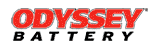 Odyssey atv batteries logo