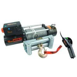 Mile Marker Electric Winch