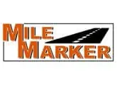 mile marker