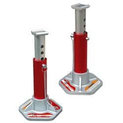Torin Big Red Double Locking Aluminum Jack Stands