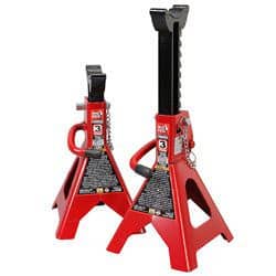 Torin Big Red Double Locking Steel Jack Stands