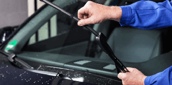 how to change wipers