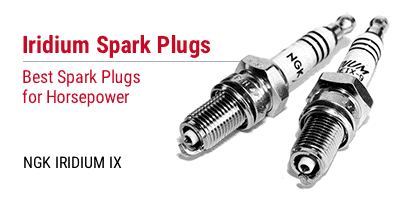 best spark plugs for horsepower