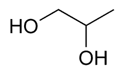 Propylene glycol antifreeze
