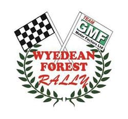 Wyedean Forest Rally