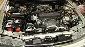 Accord honda Engine