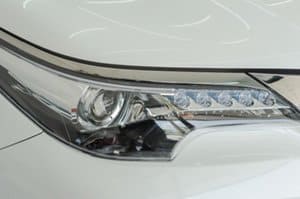 aftermarket headlights modern car
