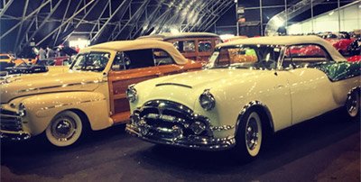 classic cars 1950