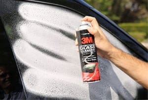 3M auto Glass Cleaner