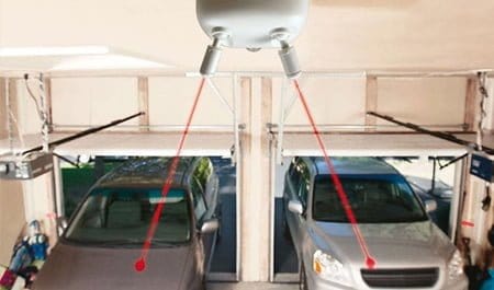 Garage Parking Laser 