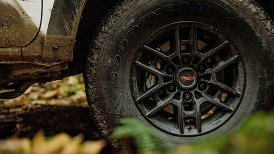 goodyear Tires For Toyota Tacoma