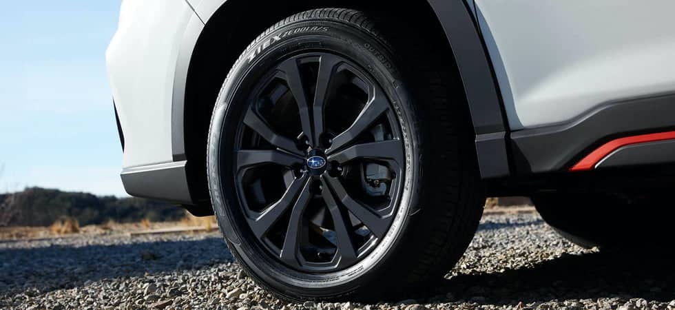 tires for subaru forester