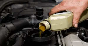best synthetic blend oil