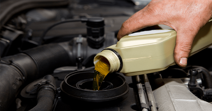 Synthetic Blend Oil Comparison Chart