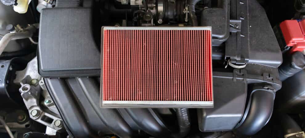 best air filter car