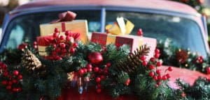 Best Christmas Car Accessories and Decorations