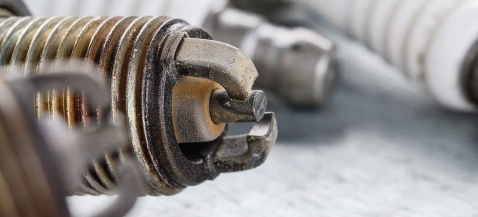 bad spark plug symptoms signs