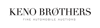 Keno Brothers Fine Automobile Auctions logo