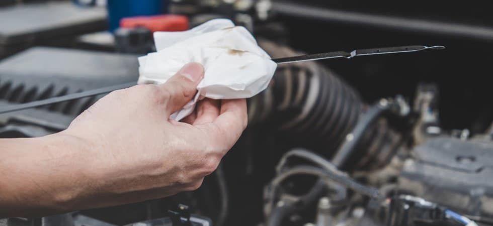 Overfilling Engine Oil - What To Do When There's Too Much Oil In A Car?