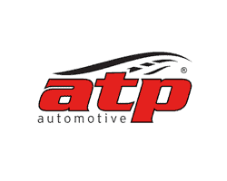 Logo ATP Automotive Technology Products "largeur =" 250 "hauteur =" 200