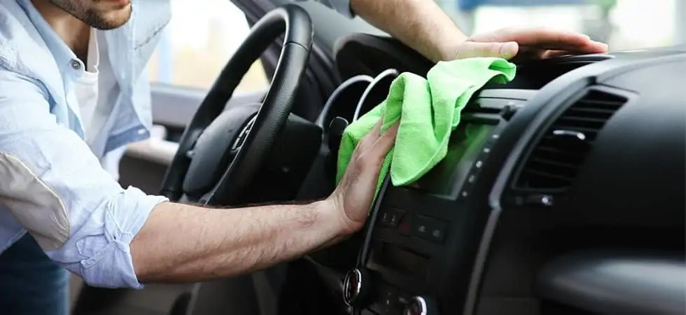 best car drying towel