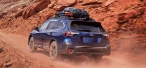 Best Tires For Subaru Outback